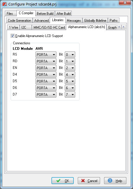 how to multiply bytes in codevisionavr