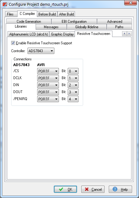 codevision avr usart example